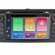 TOYOTA RAV4 - МУЛТИМЕДИЯ / НАВИГАЦИЯ ANDROID CPU:8-CORE, RAM:4GB DVD + CARPLAY + DSP + SIM